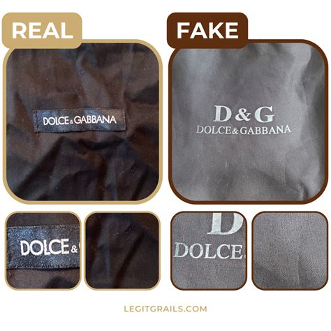 how to tell dolce and gabbana fake|is dolce and gabbana a scam.